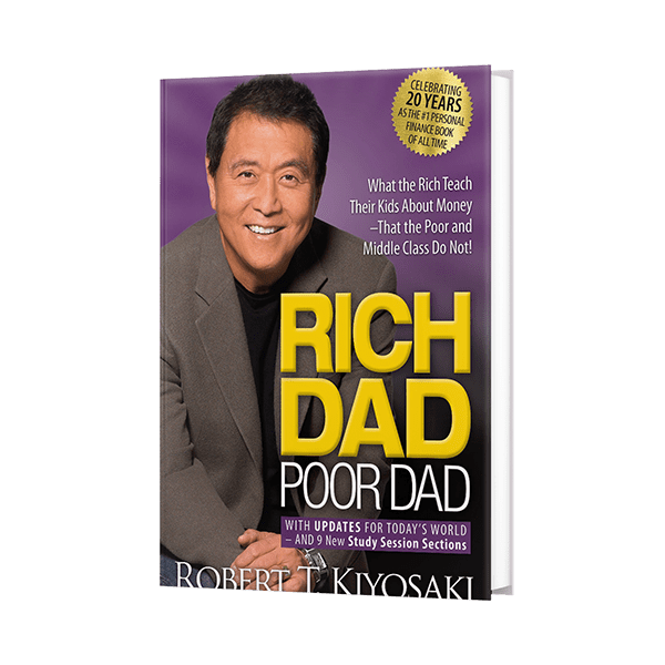 Rich Dad Poor Dad - Robert Kiosaki