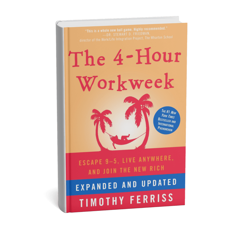 The 4‑Hour Workweek The 4‑Hour Workweek
