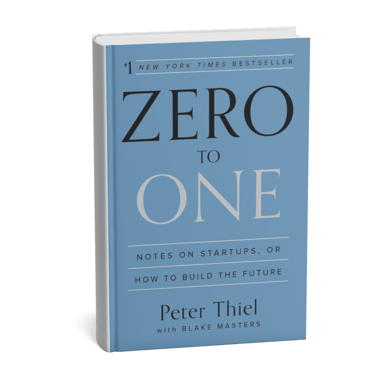 Zero to One Zero to One