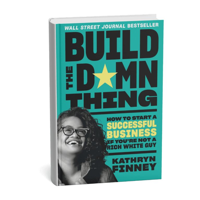 Build the Damn Thing Build the Damn Thing