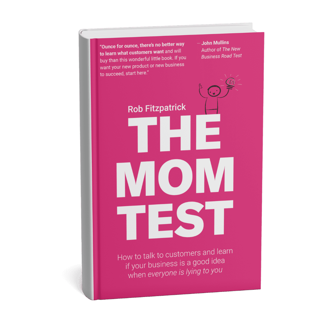 The Mom Test