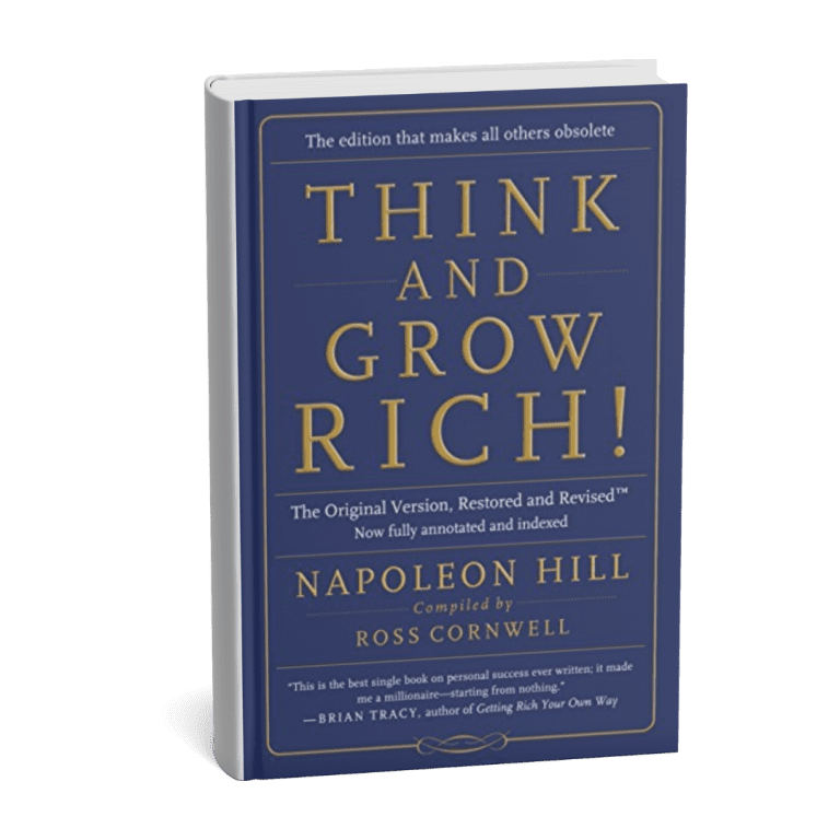 Think and Grow Rich Think and Grow Rich